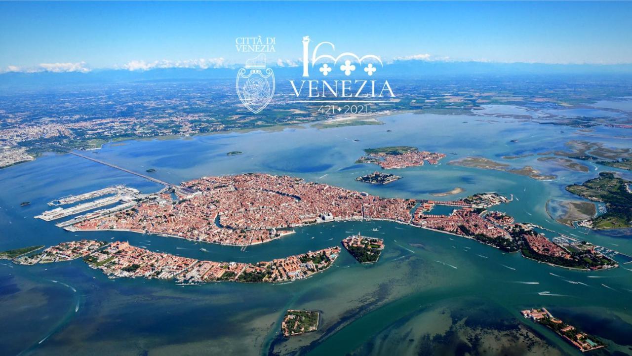 Wellvenice Altana Top View Eksteriør bilde